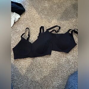 Set of 2 members Mark bras from Sam’s Club!